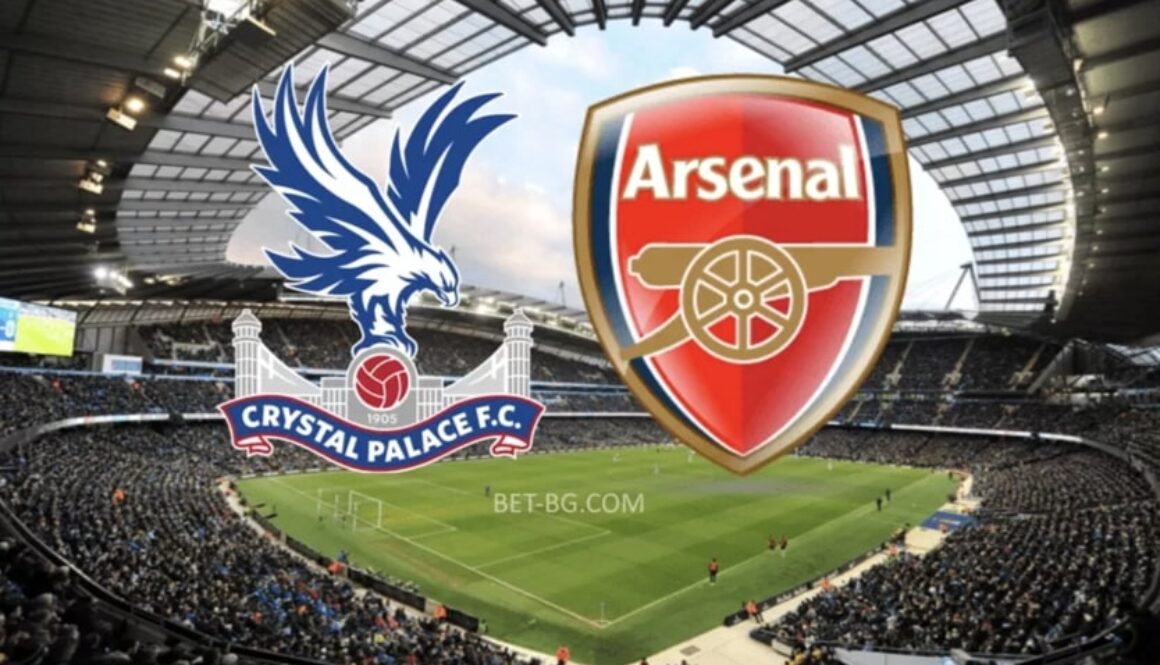 Crystal Palace - Arsenal bet365