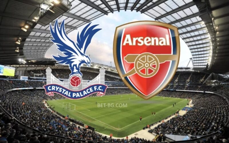 Crystal Palace - Arsenal bet365