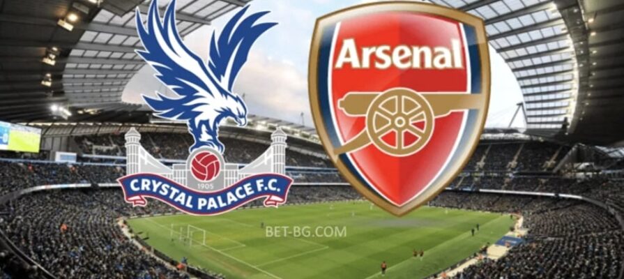 Crystal Palace - Arsenal bet365