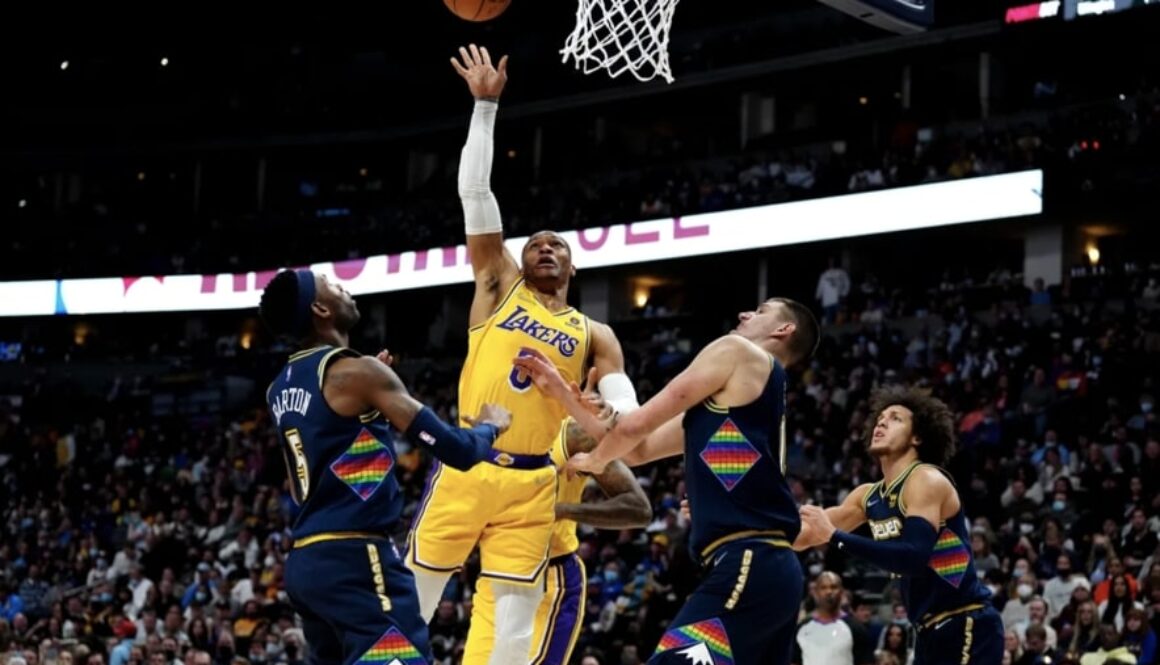 LA Lakers - UTA Jazz bet365