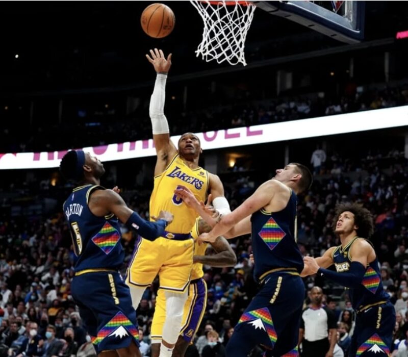 LA Lakers - UTA Jazz bet365