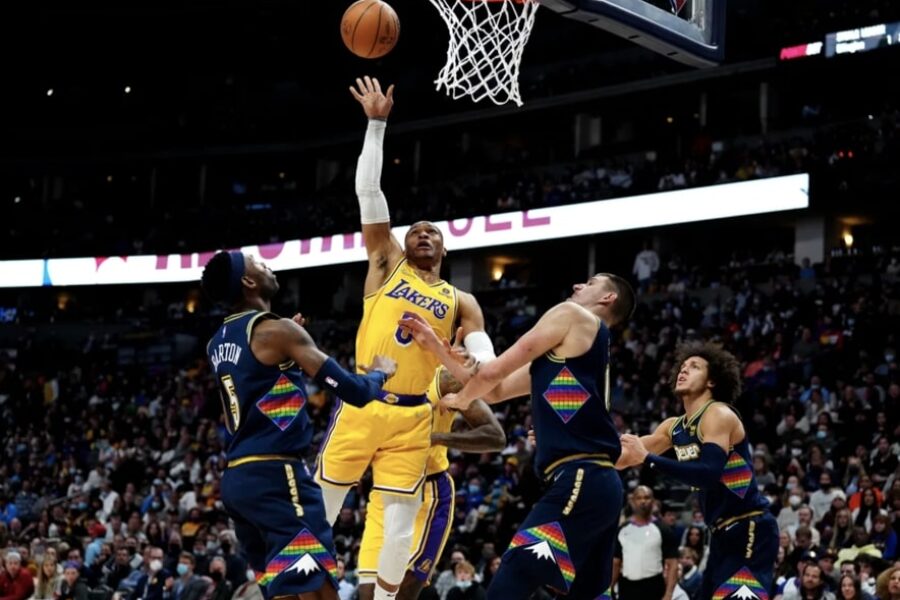 LA Lakers - UTA Jazz bet365