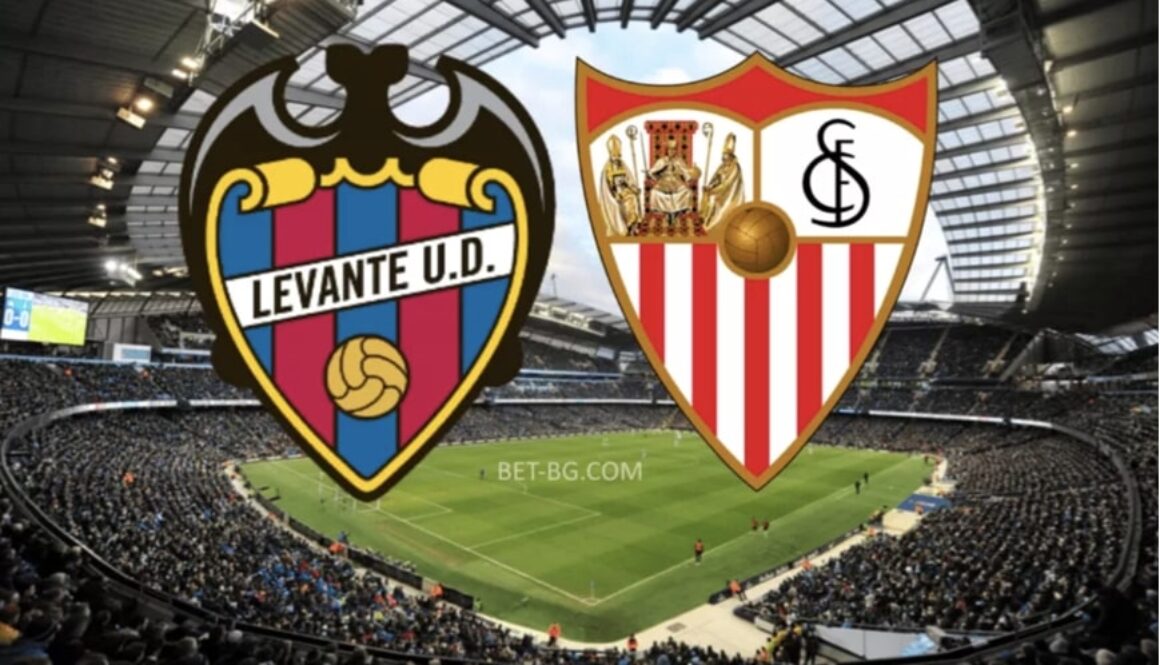 Levante - Sevilla bet365