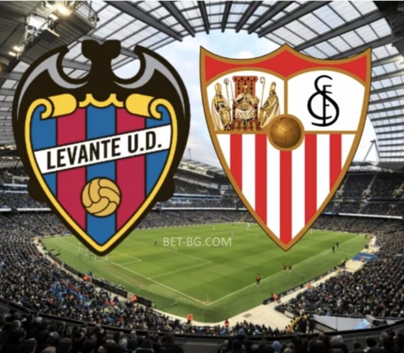 Levante - Sevilla bet365