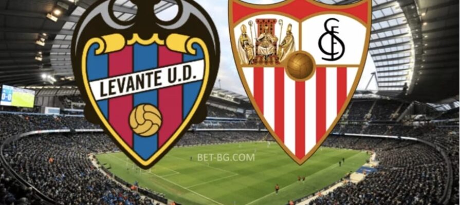 Levante - Sevilla bet365