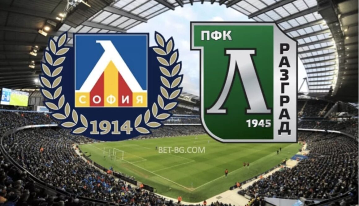 Levski Sofia - Ludogorets bet365