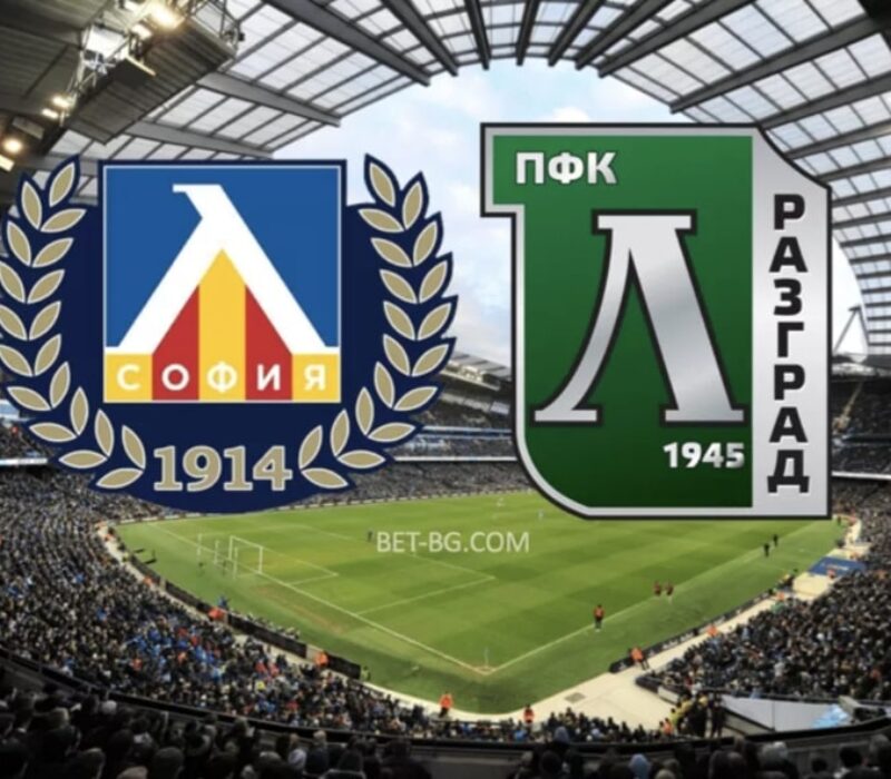Levski Sofia - Ludogorets bet365