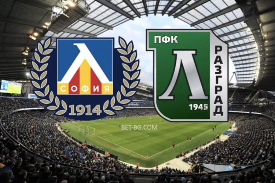 Levski Sofia - Ludogorets bet365