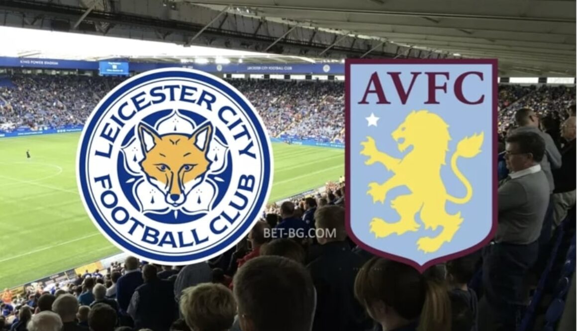 Leicester City - Aston Villa bet365