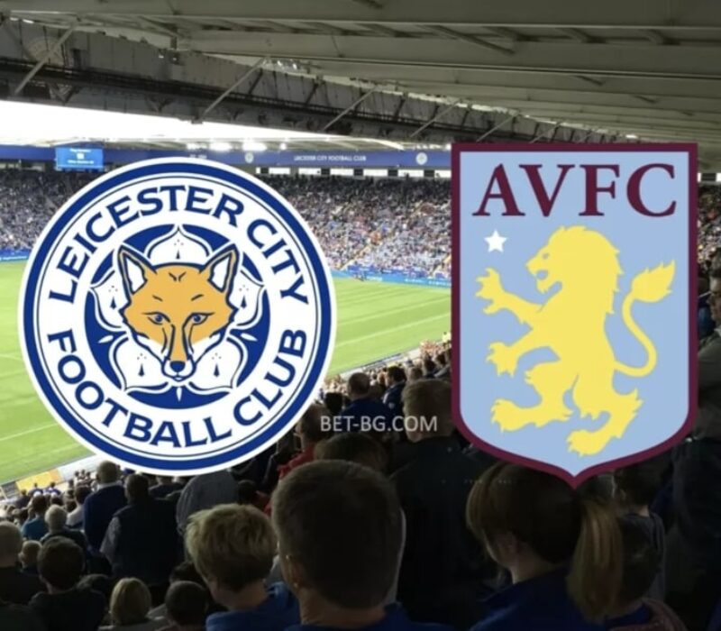 Leicester City - Aston Villa bet365