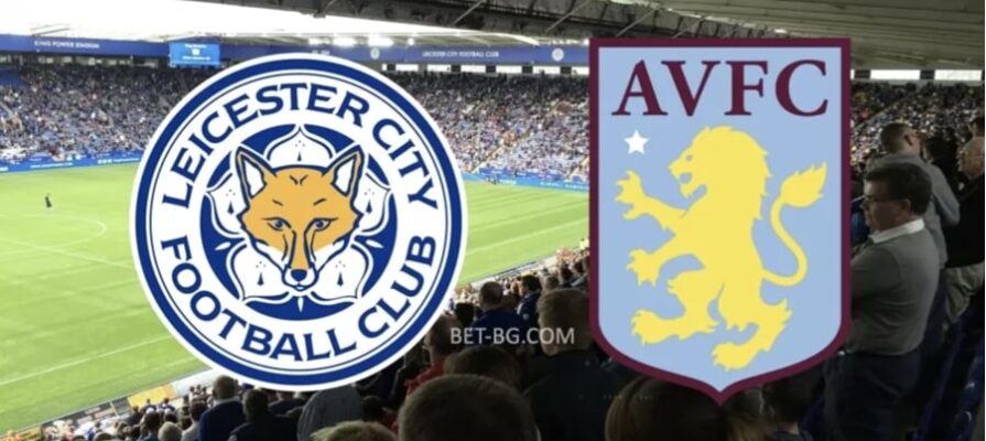 Leicester City - Aston Villa bet365