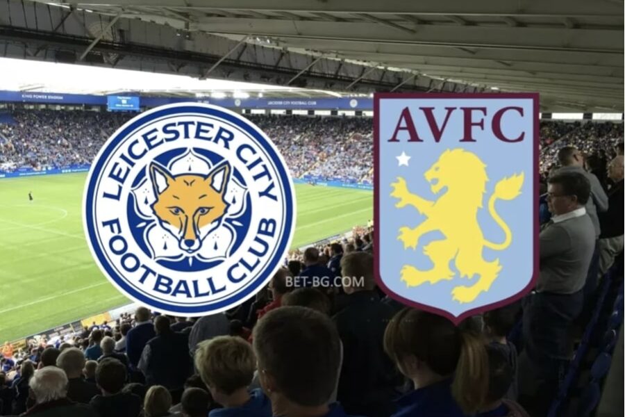 Leicester City - Aston Villa bet365