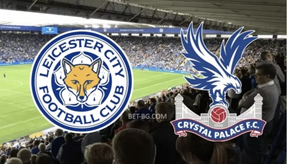 Leicester City - Crystal Palace bet365
