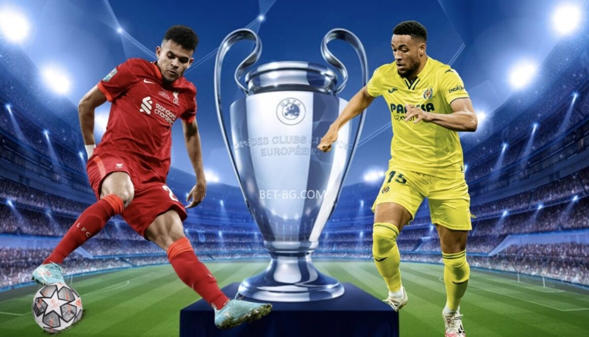 Liverpool - Villarreal bet365