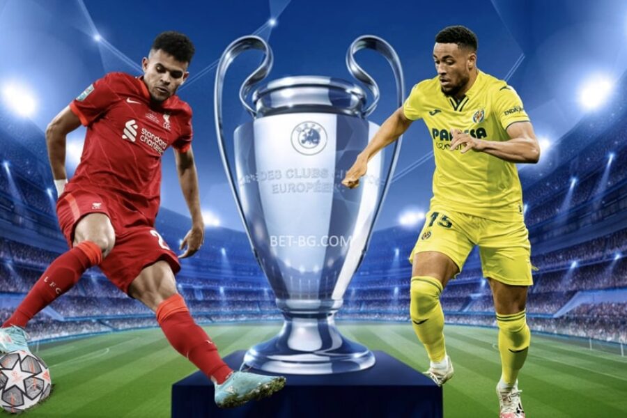 Liverpool - Villarreal bet365