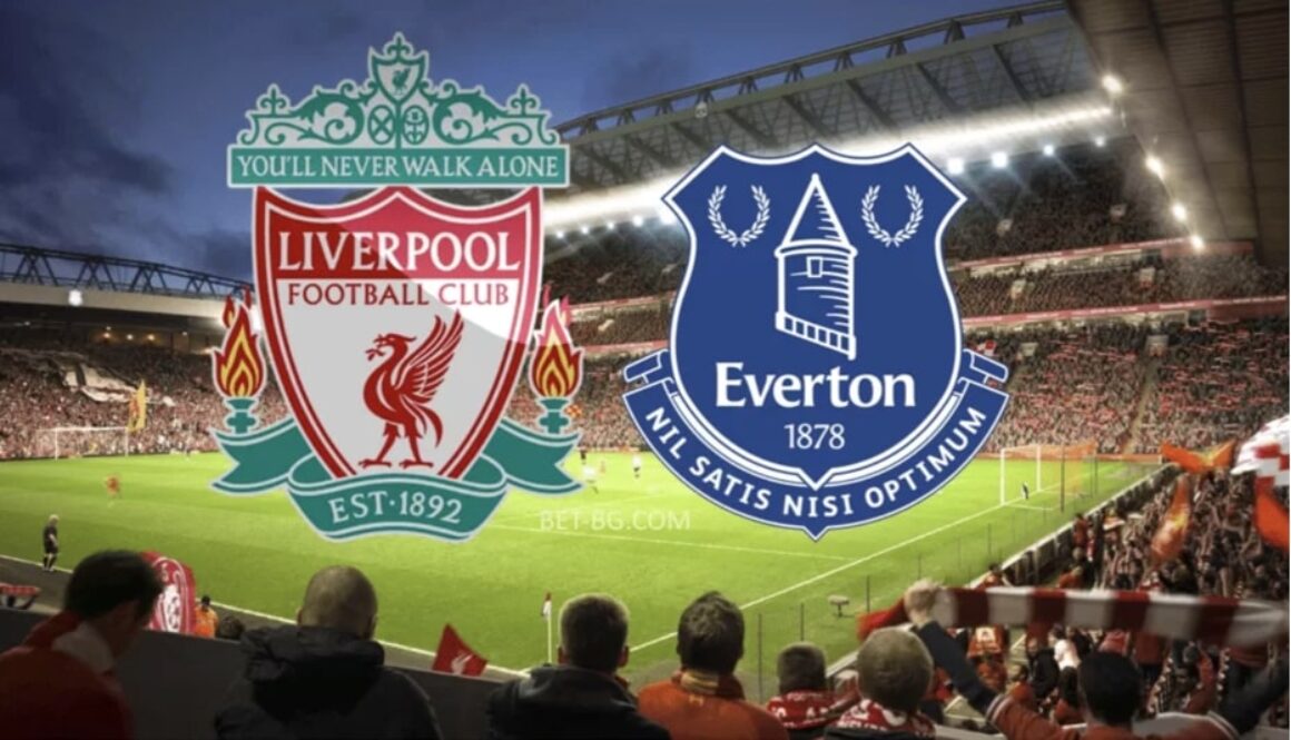 Liverpool - Everton bet365