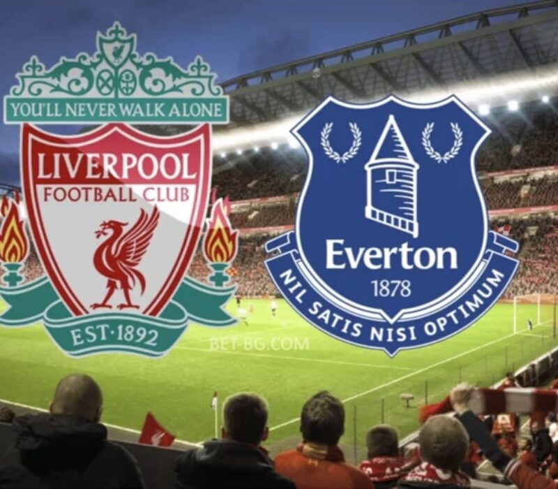 Liverpool - Everton bet365