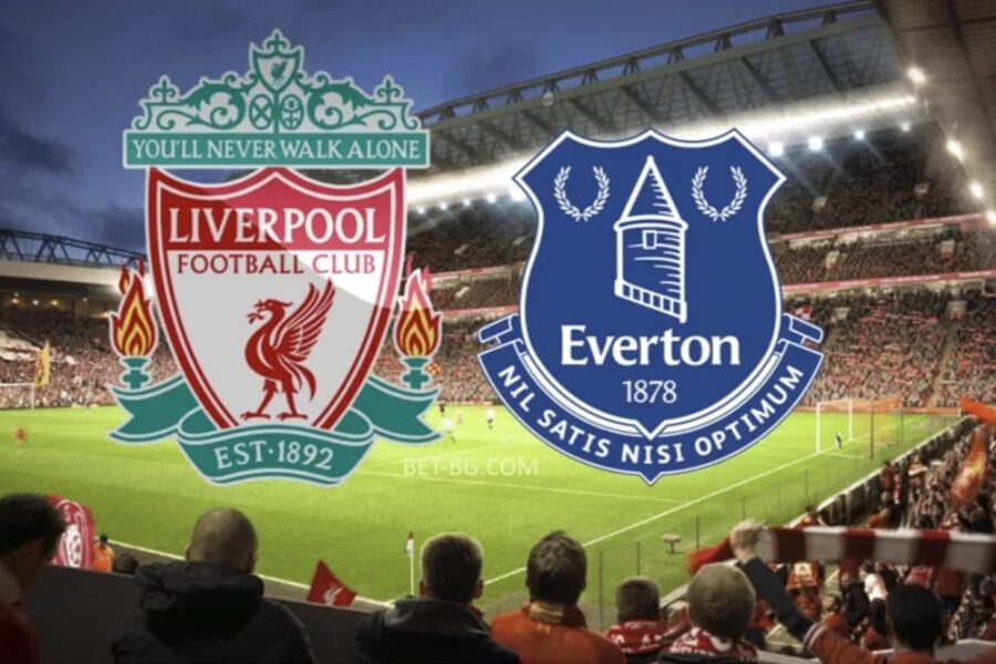 Liverpool - Everton bet365