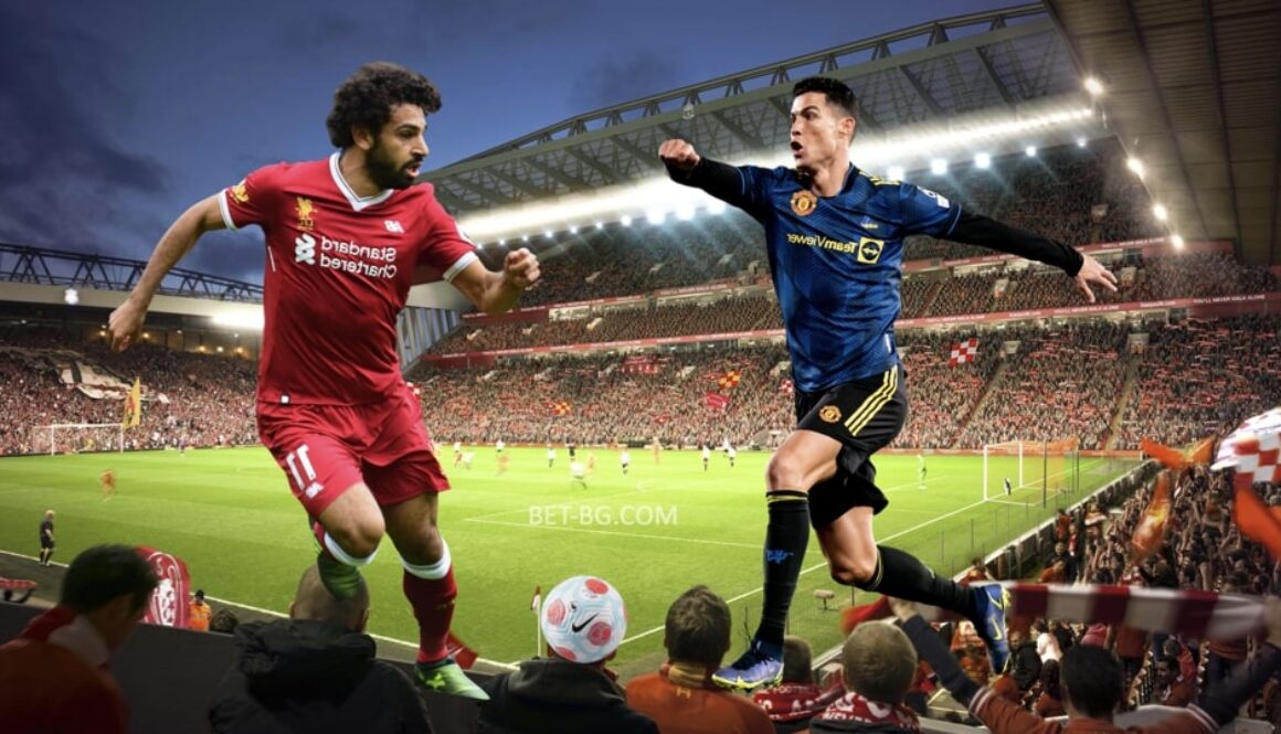 Liverpool - Manchester United bet365