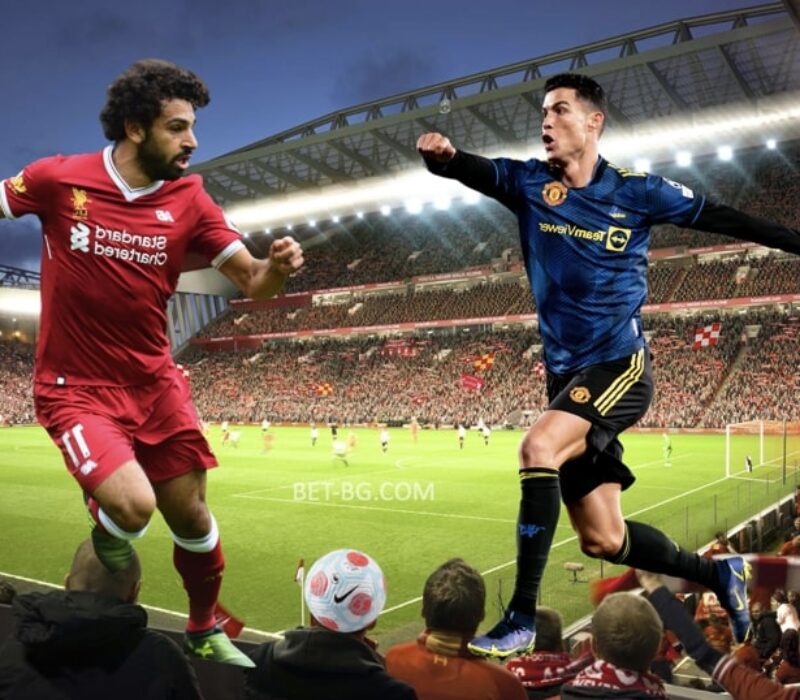 Liverpool - Manchester United bet365