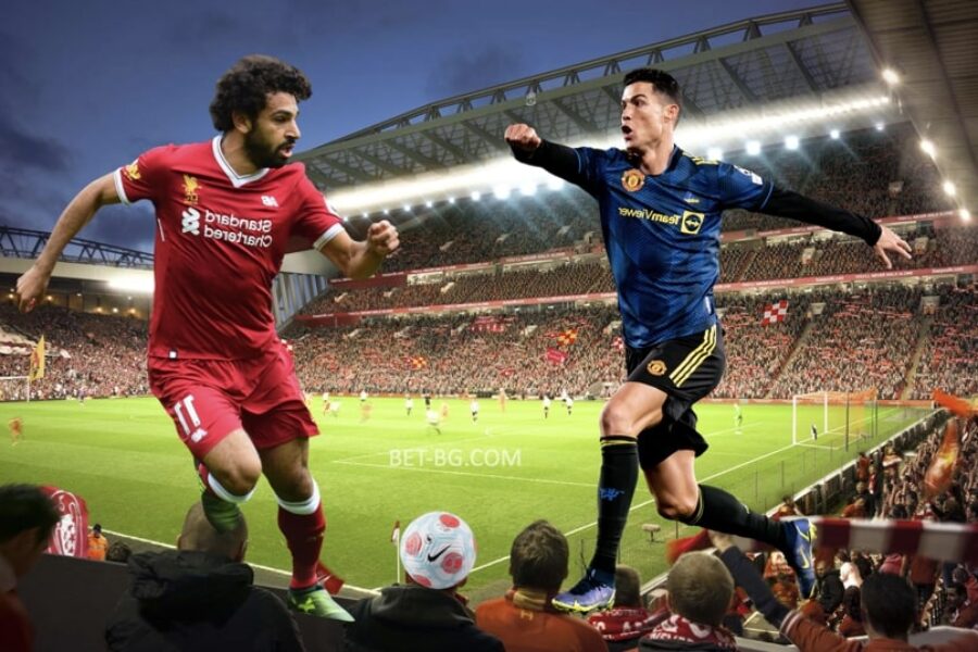 Liverpool - Manchester United bet365