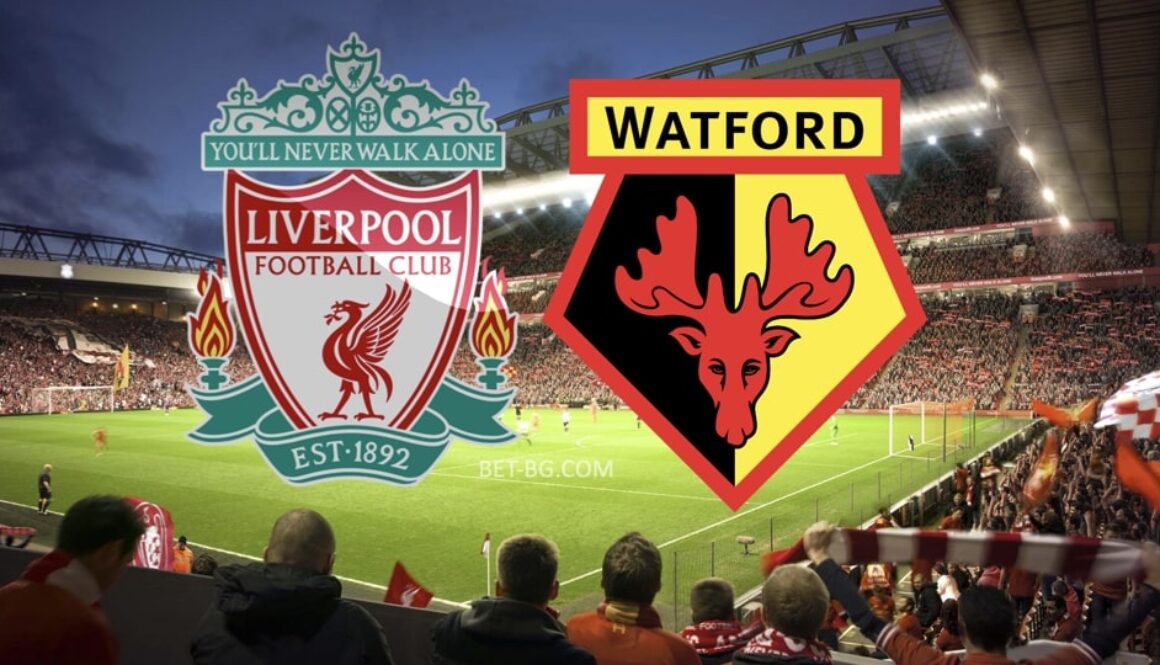 Liverpool - Watford bet365