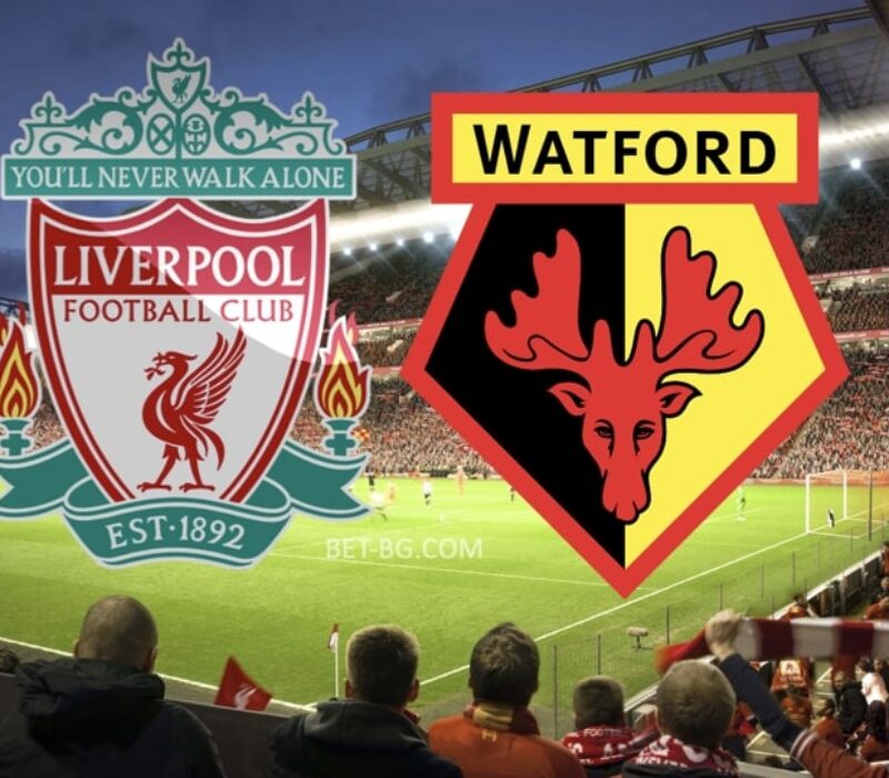 Liverpool - Watford bet365