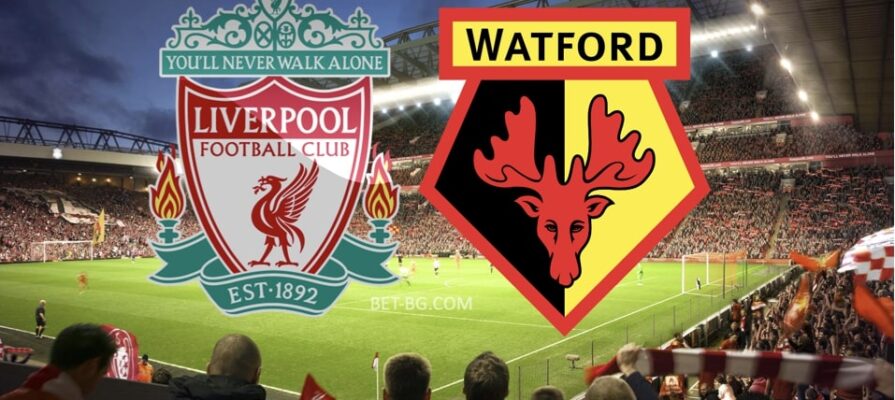 Liverpool - Watford bet365