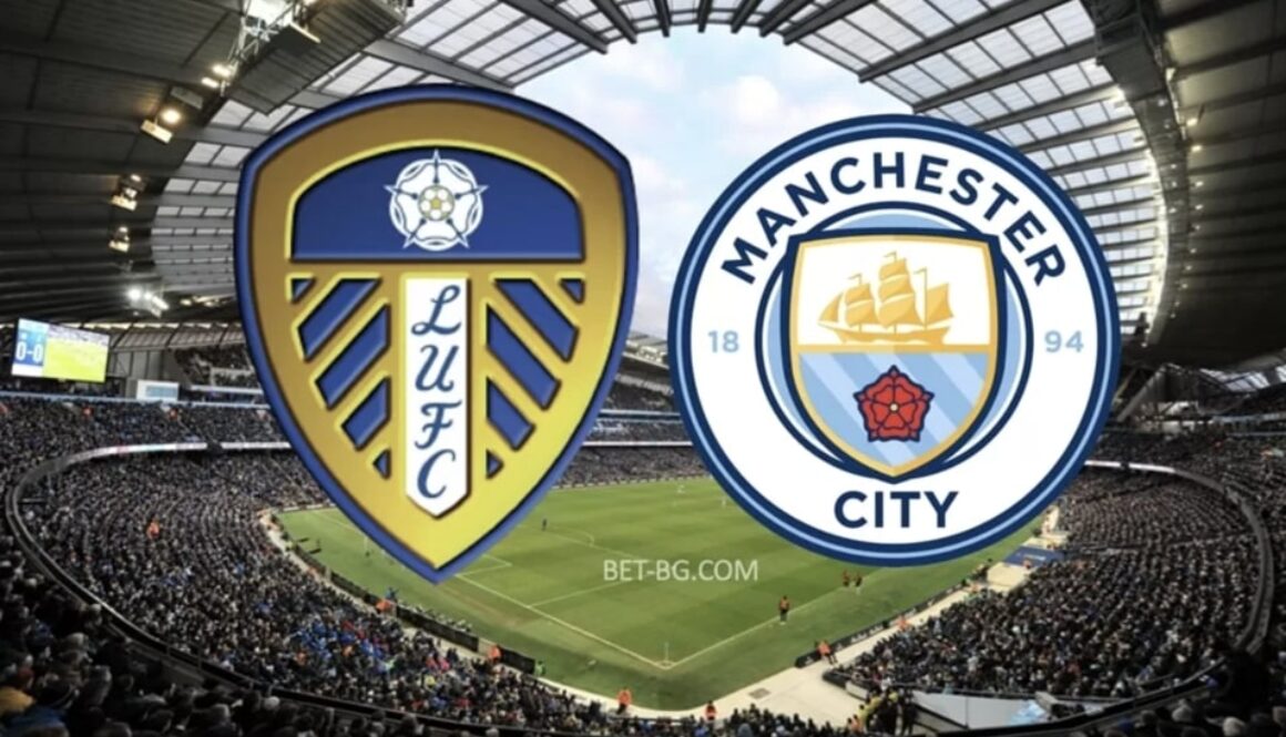 Leeds United - Manchester City bet365