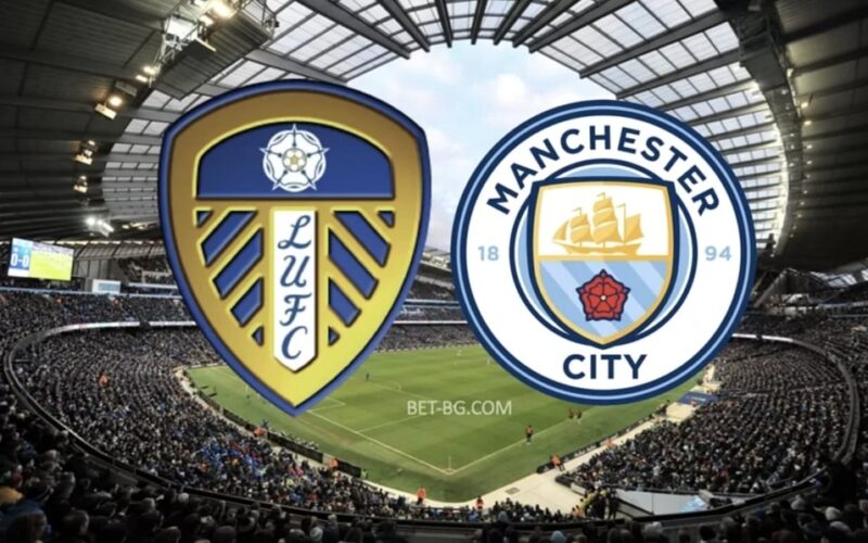 Leeds United - Manchester City bet365