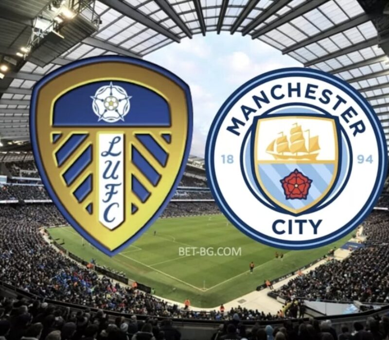 Leeds United - Manchester City bet365
