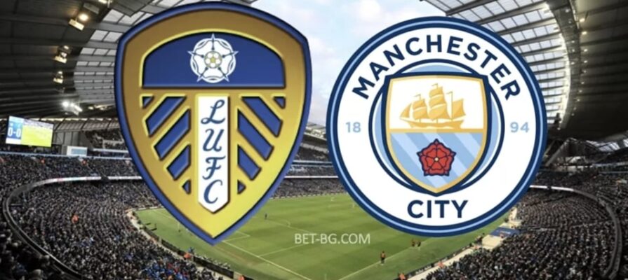 Leeds United - Manchester City bet365