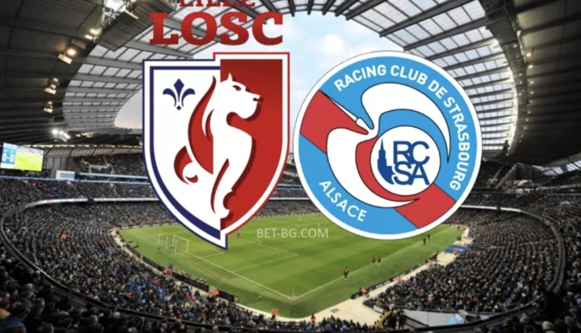 Lille - Strasbourg bet365