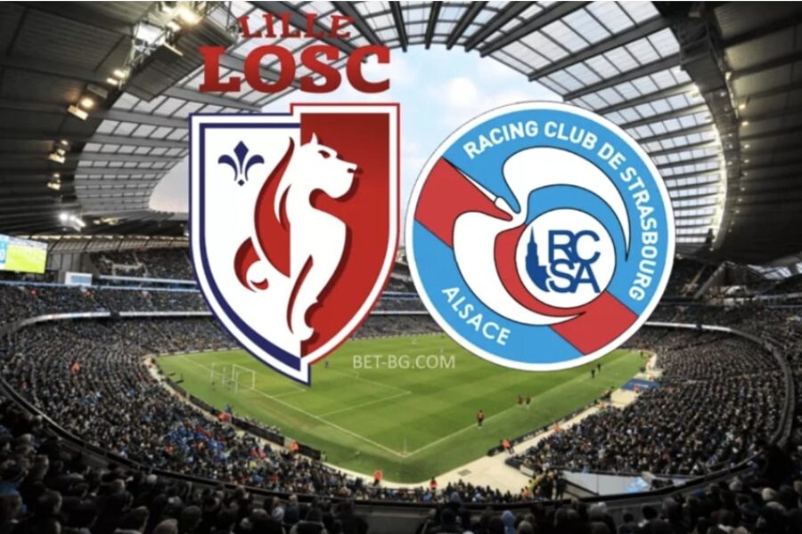 Lille - Strasbourg bet365