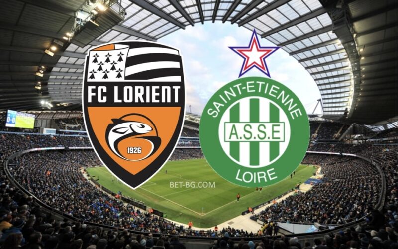 Lorient - St Etienne bet365