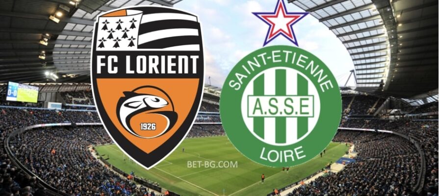 Lorient - St Etienne bet365