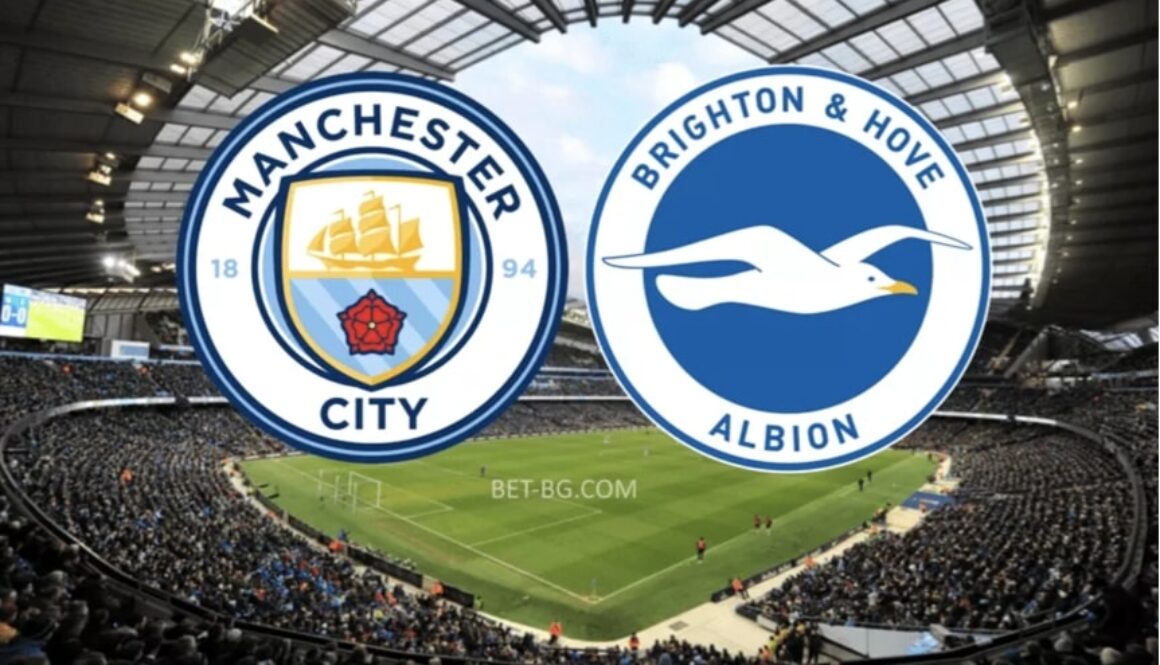Manchester City - Brighton bet365