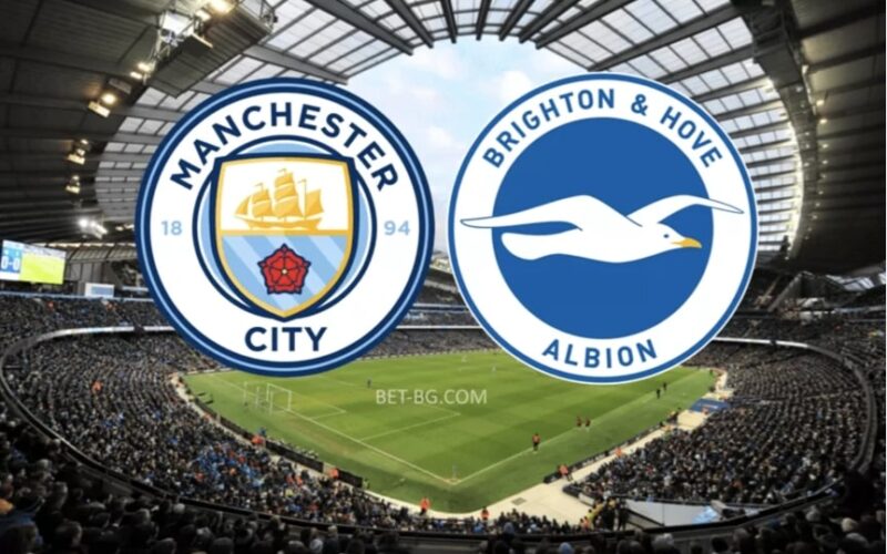 Manchester City - Brighton bet365