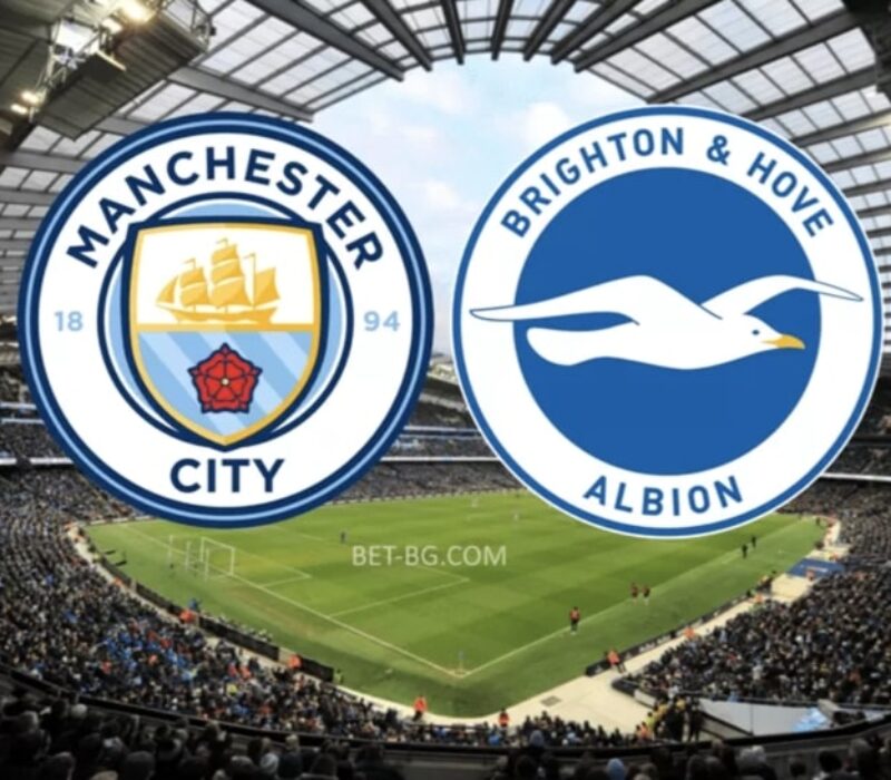 Manchester City - Brighton bet365