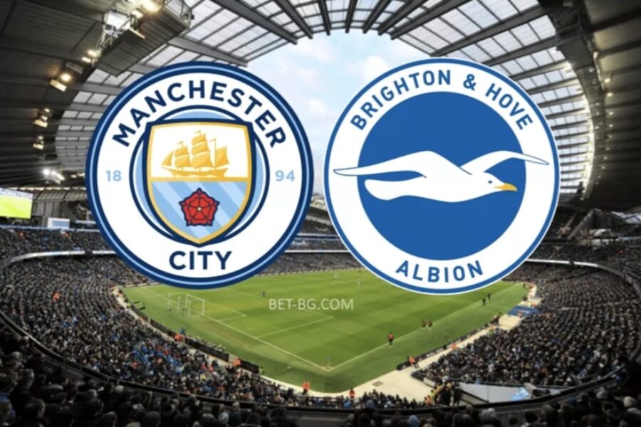 Manchester City - Brighton bet365