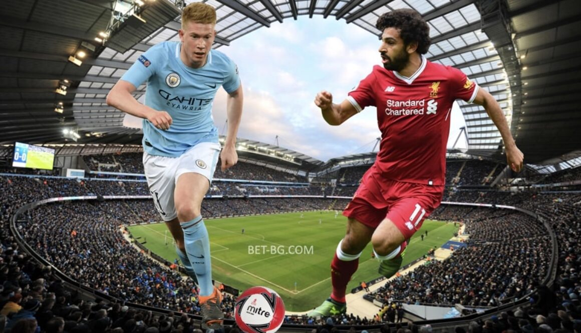 Manchester City - Liverpool bet365
