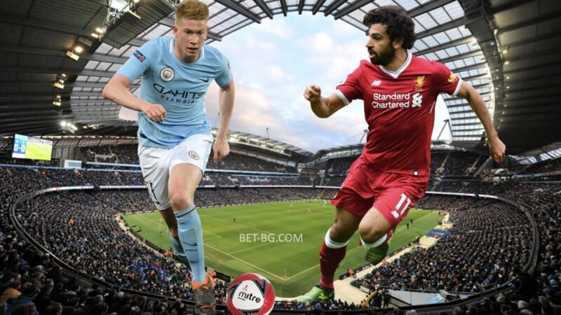 Manchester City - Liverpool bet365