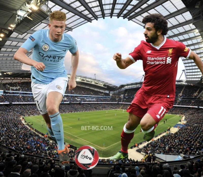Manchester City - Liverpool bet365
