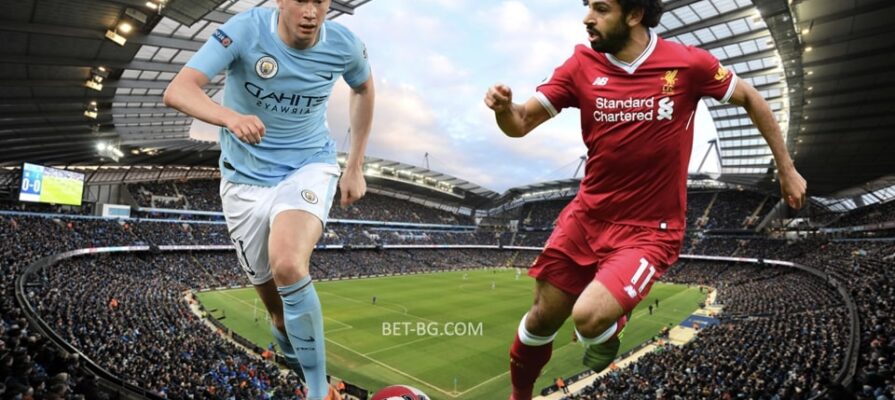 Manchester City - Liverpool bet365