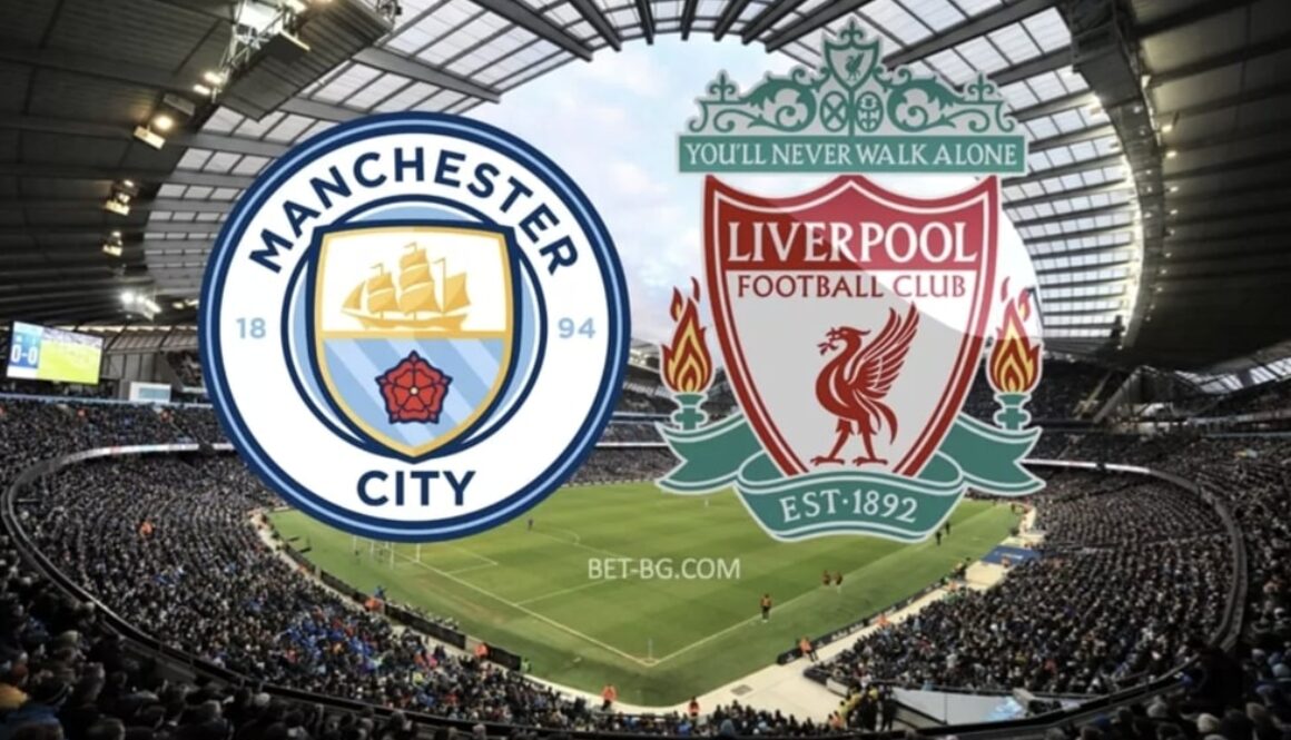 Manchester City - Liverpool bet365