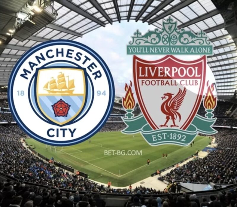 Manchester City - Liverpool bet365 Manchester City - Liverpool bet365