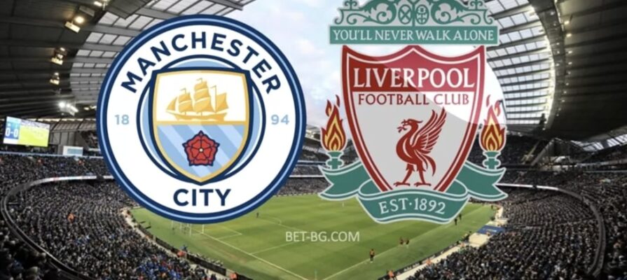 Manchester City - Liverpool bet365