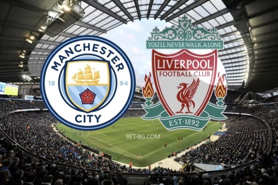Manchester City - Liverpool bet365