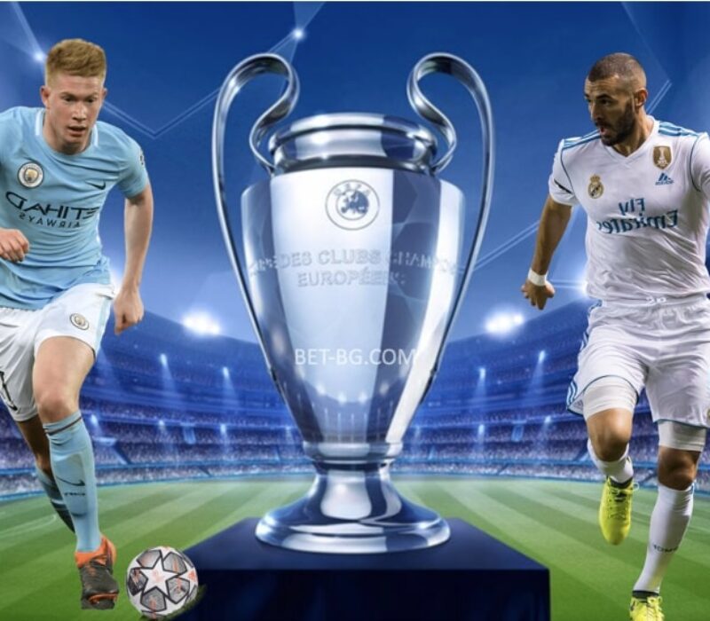 Manchester City - Real Madrid bet365 Manchester City - Real Madrid bet365
