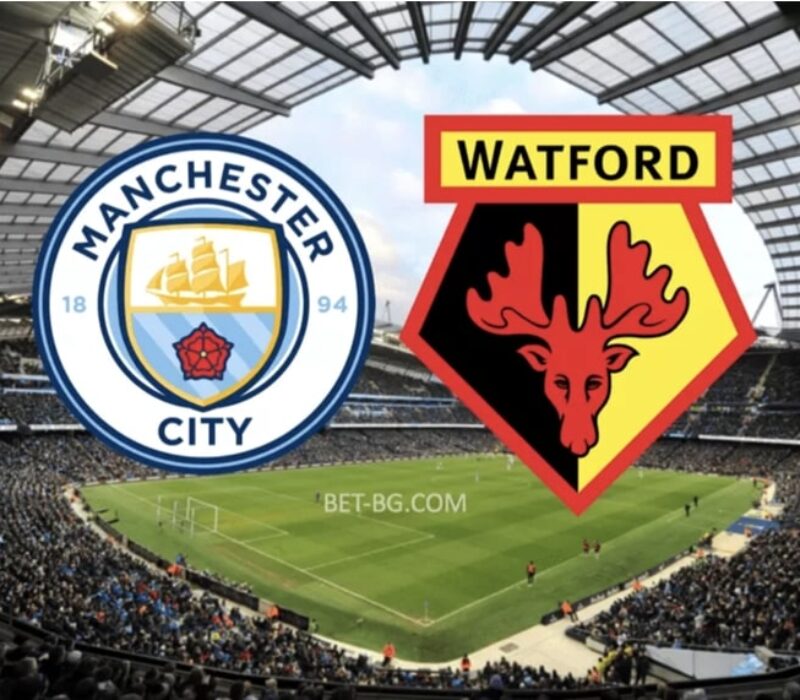 Manchester City - Watford bet365